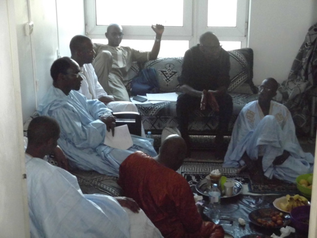 Assemblée générale d'ARAF Assemblée générale d'ARAF