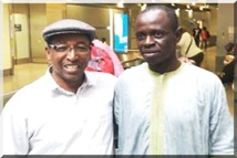 Djiby Sow en Allemagne Djiby Sow en Allemagne