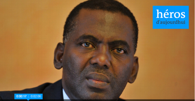 Qui est Biram Ould Abeid arrêté en Mauritanie? Qui est Biram Ould Abeid arrêté en Mauritanie?