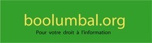 CONDOLÉANCES DE BOOLUMBAL.ORG A  HAMDOU RABY SY