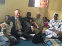 Rapport terrifiant sur l’esclavage : qu’attend Aziz pour convoquer l’ambassadeur américain ? Rapport terrifiant sur l’esclavage : qu’attend Aziz pour convoquer l’ambassadeur américain ?