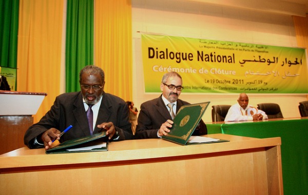 Mauritanie : dialogue…exclusif
