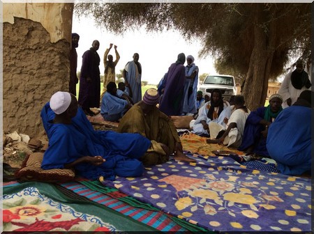 Réconciliation nationale ! Le FNDU pose la première pierre à Dar El Barka (PhotoReportage) Réconciliation nationale ! Le FNDU pose la première pierre à Dar El Barka (PhotoReportage)