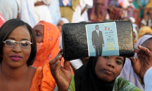 Le mouvement IRA-Mauritanie est sélectionné pour candidater à un important prix du gouvernement Hollandais Le mouvement IRA-Mauritanie est sélectionné pour candidater à un important prix du gouvernement Hollandais