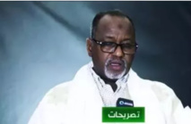 O. El-Mamy à Essahraa : Il y a une piste pour organiser le dialogue annoncé par le PM O. El-Mamy à Essahraa : Il y a une piste pour organiser le dialogue annoncé par le PM