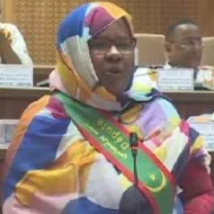 Mariem Mint Cheikh : La Mauritanie traverse une crise qui ne peut être surmontée que par une dissolution du Parlement Mariem Mint Cheikh : La Mauritanie traverse une crise qui ne peut être surmontée que par une dissolution du Parlement