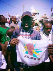 Harcèlement en douceur  des militants de l’IRA  dans les quartiers  populaires de Nouakchott.