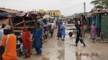 Pieds dans l'eau, Sebkha et El Mina pleurent le désastre