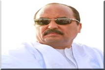 Ould Abdel Aziz en mission lobbying à paris