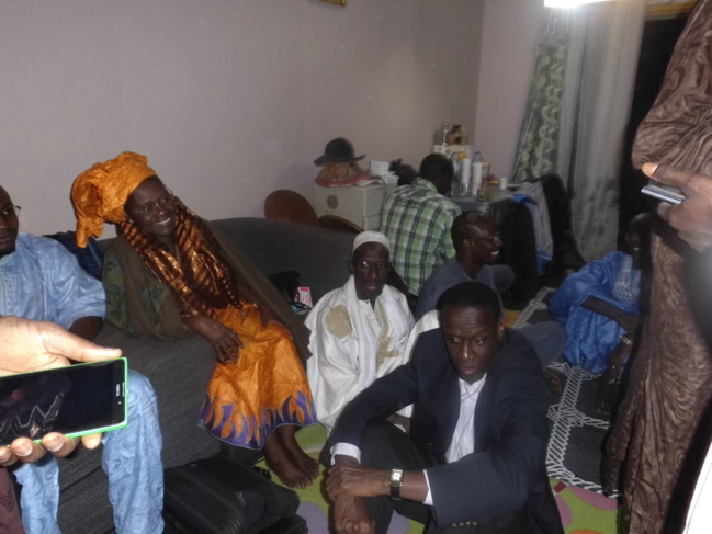 ASSEMBLÉE GÉNÉRALE D'ARAF, samedi 19 septembre 2015 ASSEMBLÉE GÉNÉRALE D'ARAF, samedi 19 septembre 2015