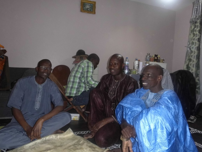 ASSEMBLÉE GÉNÉRALE D'ARAF, samedi 19 septembre 2015 ASSEMBLÉE GÉNÉRALE D'ARAF, samedi 19 septembre 2015