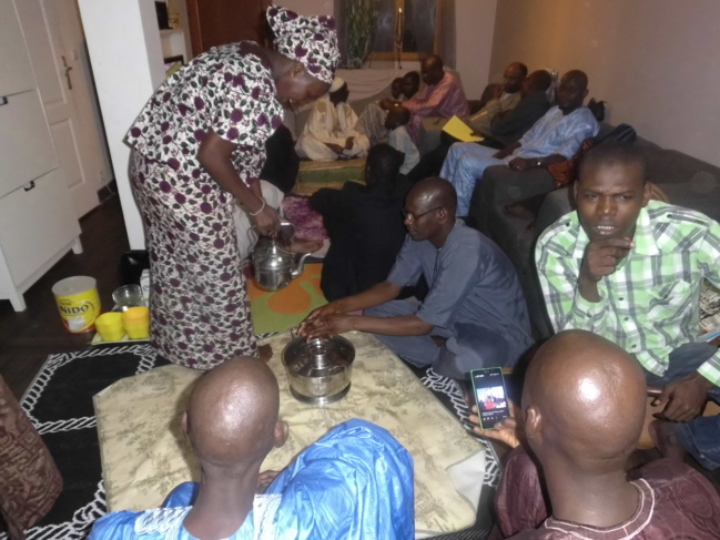 ASSEMBLÉE GÉNÉRALE D'ARAF, samedi 19 septembre 2015 ASSEMBLÉE GÉNÉRALE D'ARAF, samedi 19 septembre 2015