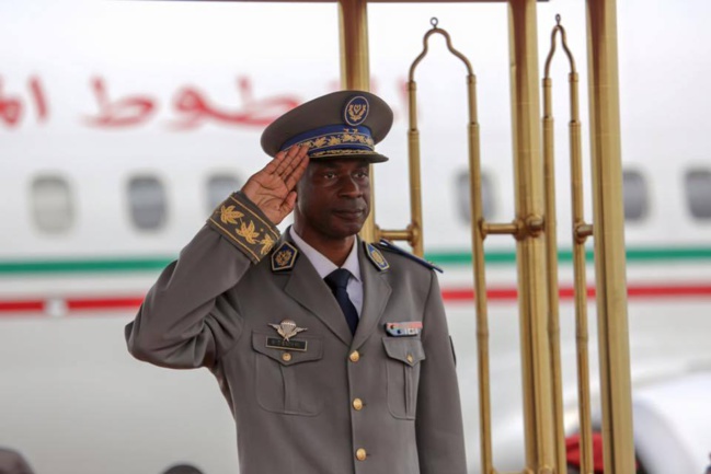 Diendéré veut rester président Diendéré veut rester président