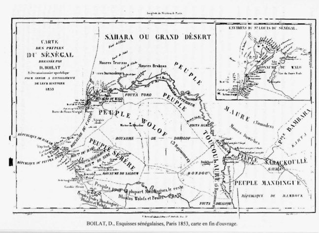 300.000 morts mauritaniens, voici les auteurs et les extraits du terrible Livre Blanc sur 1989…