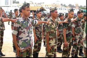 Ces milices armées dites « garde présidentielle », véritables obstacles pour la démocratie en Afrique. Ces milices armées dites « garde présidentielle », véritables obstacles pour la démocratie en Afrique.