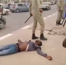 Agression policière contre l’artiste BIG OMS, la situation sombre des droits de l’homme en Mauritanie Agression policière contre l’artiste BIG OMS, la situation sombre des droits de l’homme en Mauritanie