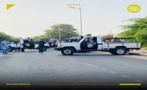 La démission du directeur régional de la sécurité, Patrarza, en signe de protestation contre l'entrave à son progrès La démission du directeur régional de la sécurité, Patrarza, en signe de protestation contre l'entrave à son progrès