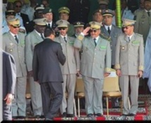 Des changements au sein des forces armées