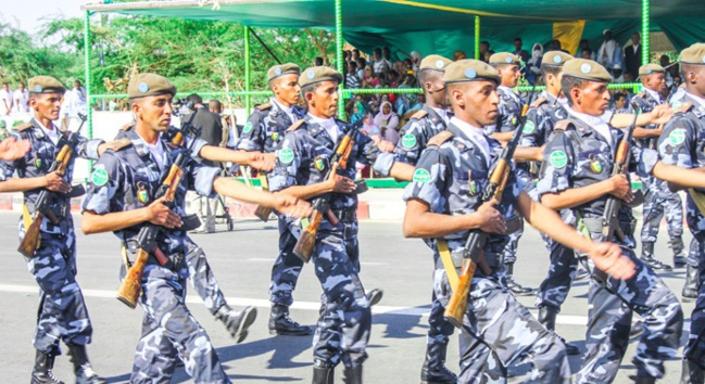 Le GGSR sur la sellette à Zouérate Le GGSR sur la sellette à Zouérate