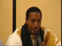 Idrissa BA:"Je suis extrêmement choqué par les images publiées ces derniers jours montrant Oumar O/ Boubakar posant fièrement devant les tombes de nos martyrs de Oualata"