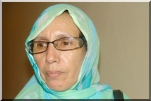 Aminetou Mint El Moctar : L’interminable refus de l’injustice et des inégalités Aminetou Mint El Moctar : L’interminable refus de l’injustice et des inégalités