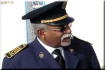 Le commissaire DEDDAHI à la retraite !