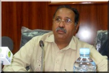 Ahmed Ould Hamza : un homme singulier ! Ahmed Ould Hamza : un homme singulier !