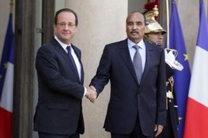LE PRÉSIDENT AZIZ, UN REMPART ILLUSOIRE CONTRE LE TERRORISME LE PRÉSIDENT AZIZ, UN REMPART ILLUSOIRE CONTRE LE TERRORISME