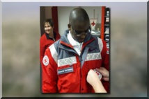 Un jeune mauritanien décoré en Allemagne pour son dévouement à la cause des réfugiés Un jeune mauritanien décoré en Allemagne pour son dévouement à la cause des réfugiés