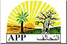 APP : Déclaration APP : Déclaration