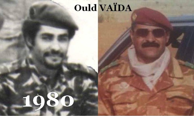 Le Colonel Sidi Mohamed Ould VAÏDA Bababe se souvient Le Colonel Sidi Mohamed Ould VAÏDA Bababe se souvient