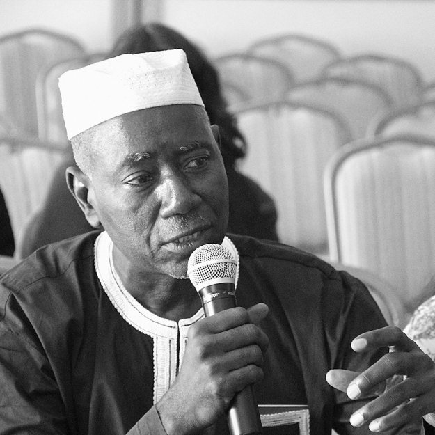 LITTÉRATURE ET ENGAGEMENT: Djibril Hamet Ly · Mauritanie LITTÉRATURE ET ENGAGEMENT: Djibril Hamet Ly · Mauritanie