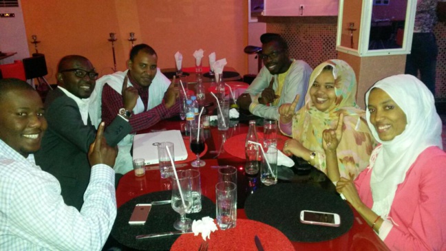 Give1Project arrive en Mauritanie. Give1Project arrive en Mauritanie.