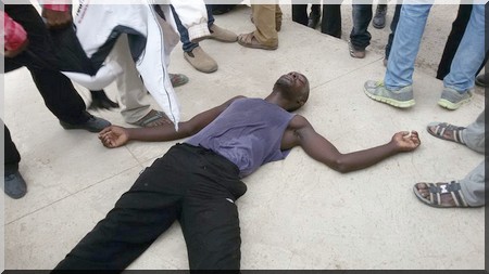 Communiqué de presse : Le système autoritaire continue la répression des militants d’IRA-Mauritanie Communiqué de presse : Le système autoritaire continue la répression des militants d’IRA-Mauritanie