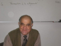 QUE RESTE – T - IL A VENDRE OU A DETRUIRE QUI NE L’EST DEJA ?    Madjid Ait Mohamed