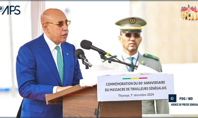 Souleymane Hountou Djigo : « Tout comme le Sénégal honore ses tirailleurs, la Mauritanie doit affronter son propre passé » Souleymane Hountou Djigo : « Tout comme le Sénégal honore ses tirailleurs, la Mauritanie doit affronter son propre passé »