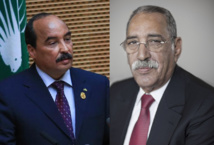 Ely Ould Mohamed Vall : Il fait peur au pouvoir… Ely Ould Mohamed Vall : Il fait peur au pouvoir…