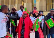 Mauritanie : Les 28 noirs pendus à INAL ressuscités à Paris / Par Sammba Ndeet Mauritanie : Les 28 noirs pendus à INAL ressuscités à Paris / Par Sammba Ndeet