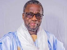 INAL | Samba Thiam, president des FPC INAL | Samba Thiam, president des FPC