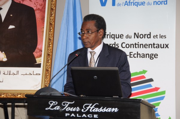 Intégration :Abdoul Kane explique pourquoi la CEDEAO avance plus vite que le Maghreb Intégration :Abdoul Kane explique pourquoi la CEDEAO avance plus vite que le Maghreb