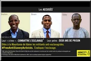 Libre Expression. L'An 1 (11/11/2014 ~ 11/11/2015) de l'arrestation injuste des leaders abolitionnistes à Rosso: Quelles lectures pour les uns et les autres...???!!! Libre Expression. L'An 1 (11/11/2014 ~ 11/11/2015) de l'arrestation injuste des leaders abolitionnistes à Rosso: Quelles lectures pour les uns et les autres...???!!!