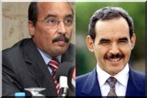 Maaouiya Ould Sid’Ahmed Taya/Mohamed Abdel Aziz : Esquisse comparative Maaouiya Ould Sid’Ahmed Taya/Mohamed Abdel Aziz : Esquisse comparative