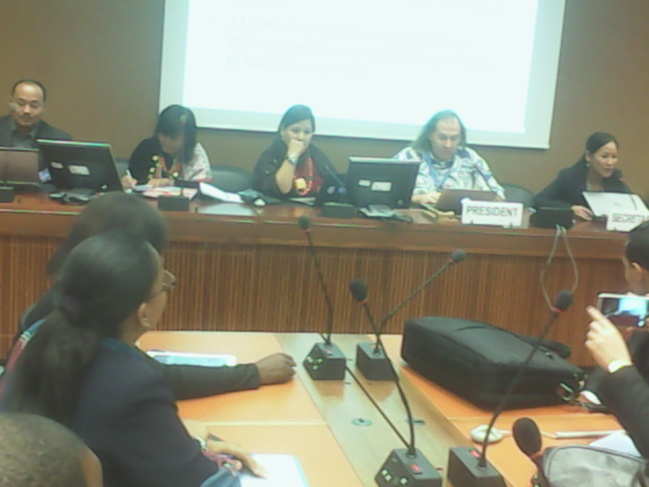 COVIRE: Communiqué COVIRE: Communiqué