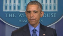 Pour Obama, les attaques de Paris frappent « toute l’humanité »