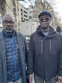Hommage à SY Mohamadou: Un homme d’exception et un témoin vivant de l’Histoire Hommage à SY Mohamadou: Un homme d’exception et un témoin vivant de l’Histoire