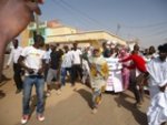 Premier anniversaire de la détention des leaders d’IRA : Une marche sans heurts à Rosso Premier anniversaire de la détention des leaders d’IRA : Une marche sans heurts à Rosso