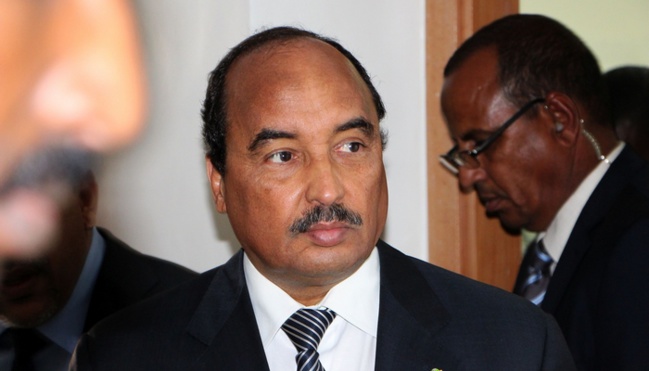 Séries de doléances du maire d’El Mina au chef de l’état Séries de doléances du maire d’El Mina au chef de l’état