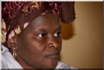 Contrepoint : Me Fatimata Mbaye, le respect d’une robe noire. Contrepoint : Me Fatimata Mbaye, le respect d’une robe noire.