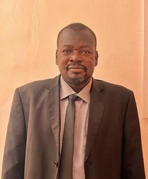 Abdoulaye Diop, nommé coordinateur national du programme Ceyla de Taazour Abdoulaye Diop, nommé coordinateur national du programme Ceyla de Taazour