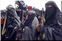 4 filles mauritaniennes rejoingnent les camps d’Aqmi